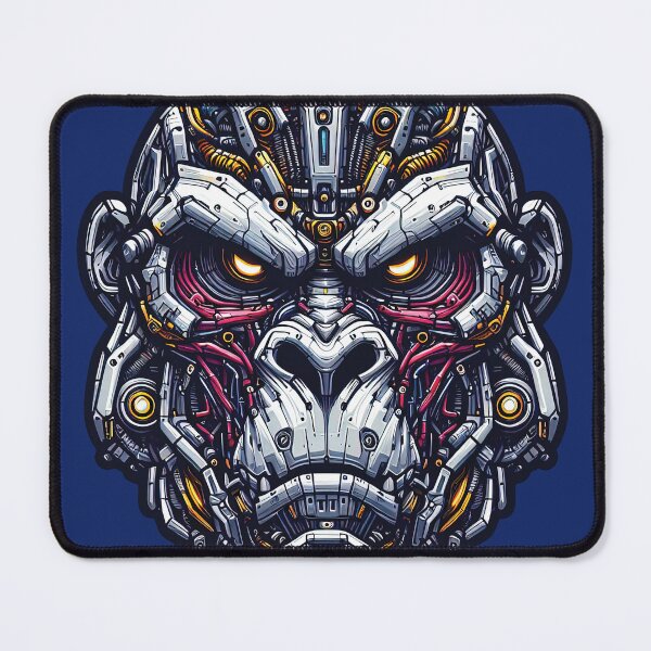 Item preview, Mecha Apes S02 D16 designed and sold by Houerd.