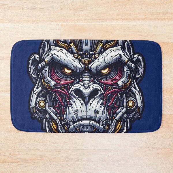 Item preview, Mecha Apes S02 D16 designed and sold by Houerd.