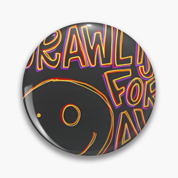 Item preview,  The Crawl Is For All designed and sold by JessicaChave.