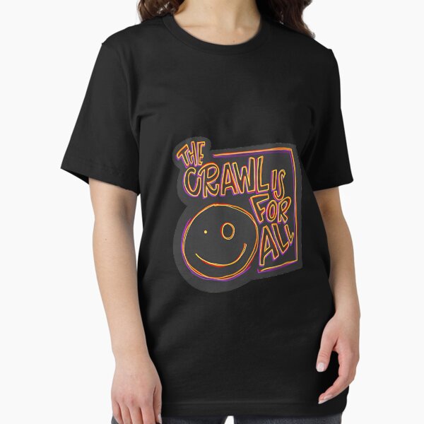 Item preview,  The Crawl Is For All designed and sold by JessicaChave.
