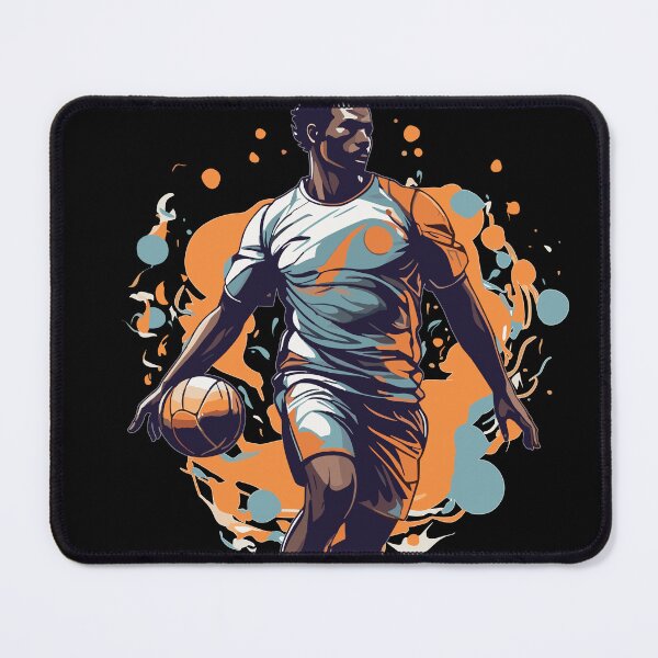 Item preview, Handball Player Streetwear Iconic Style designed and sold by LuminOrb.