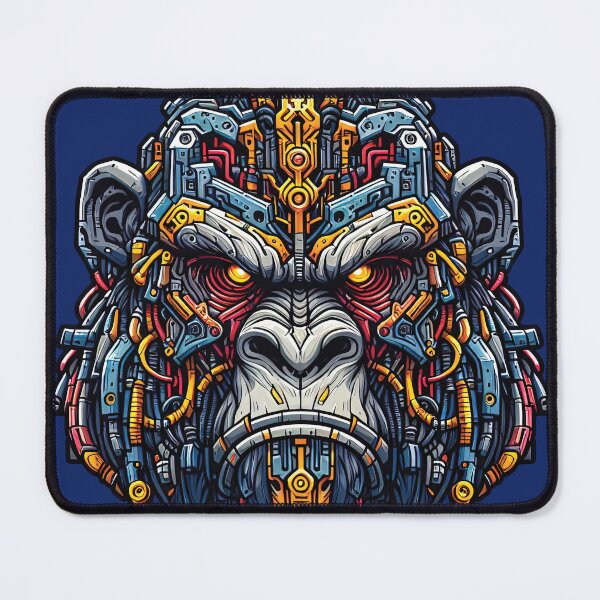 Item preview, Mecha Apes S02 D17 designed and sold by Houerd.