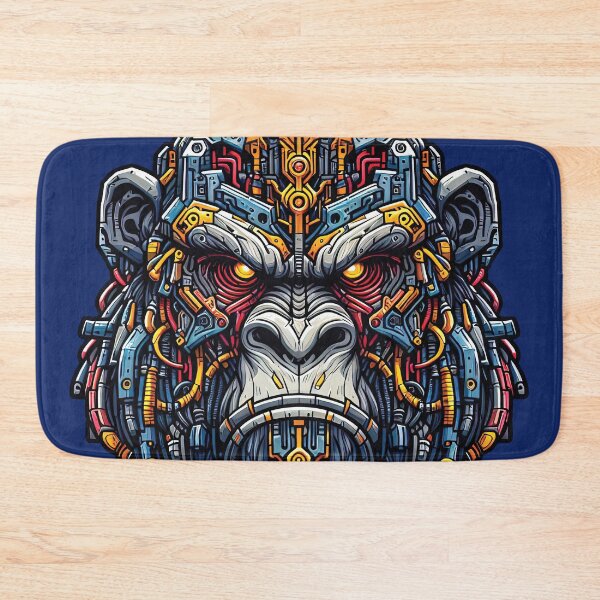 Item preview, Mecha Apes S02 D17 designed and sold by Houerd.