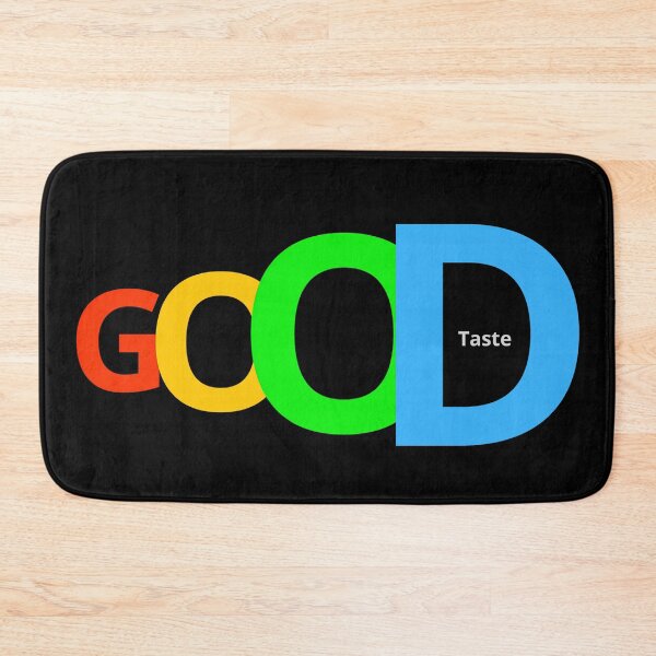 Item preview, GOOD Taste designed and sold by M-ormin.