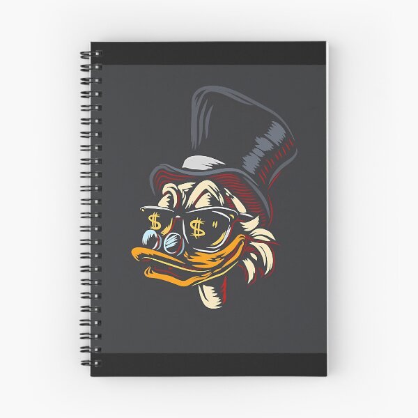 Item preview,  Scrooge Mcduck Long designed and sold by HayleyBas.