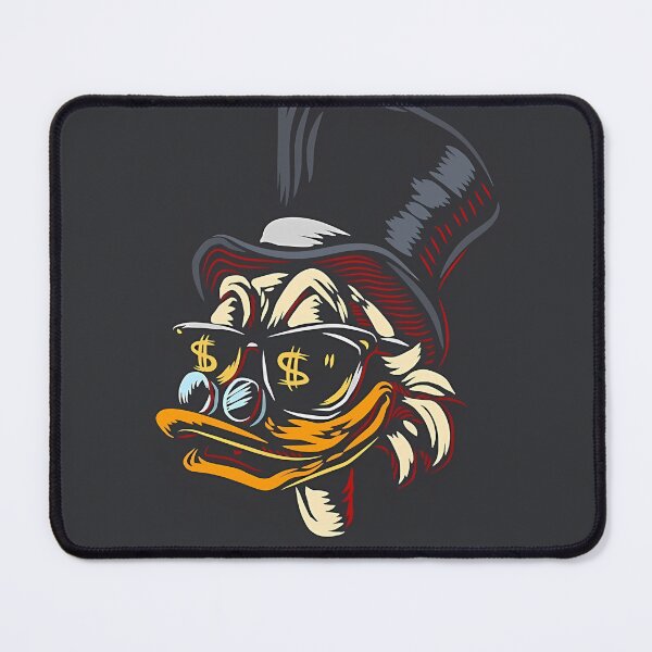 Item preview, Scrooge Mcduck Long designed and sold by HayleyBas.