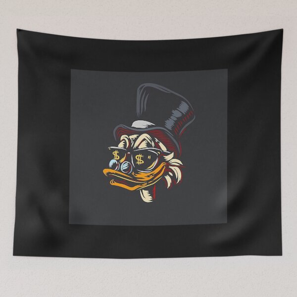 Item preview,  Scrooge Mcduck Long designed and sold by HayleyBas.