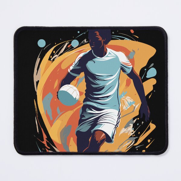 Item preview, Handball Player Streetwear Iconic Style designed and sold by LuminOrb.
