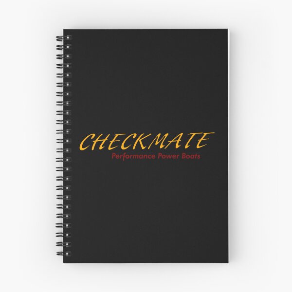 Item preview,  Checkmate Performance Power Boats designed and sold by AishaMoss123.