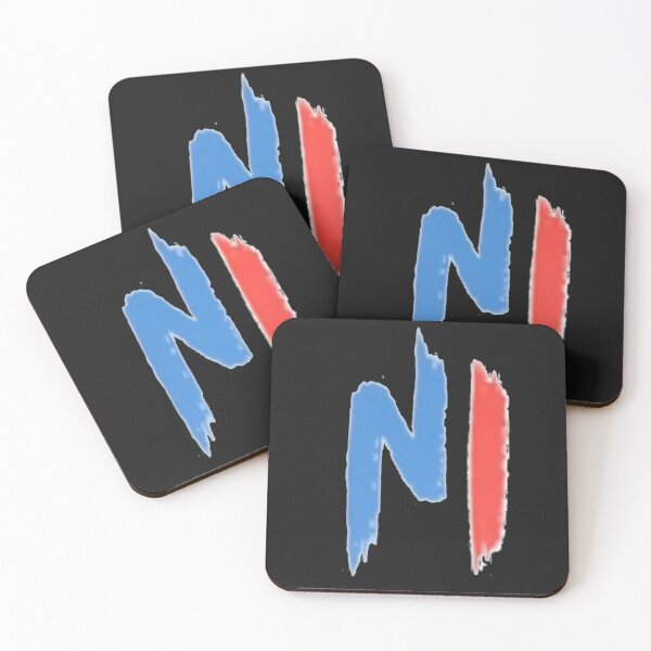 Item preview,  Ninho Bleu Et Rouge designed and sold by HayleyBas.