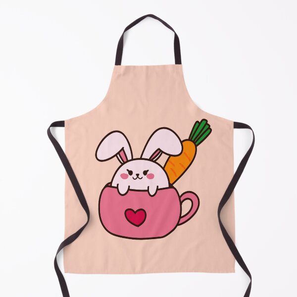 Item preview, Bun Bun in a Cup: A Carrot Cutie designed and sold by NumbleRay.