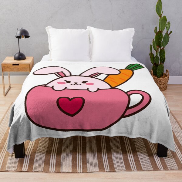 Item preview, Bun Bun in a Cup: A Carrot Cutie designed and sold by NumbleRay.