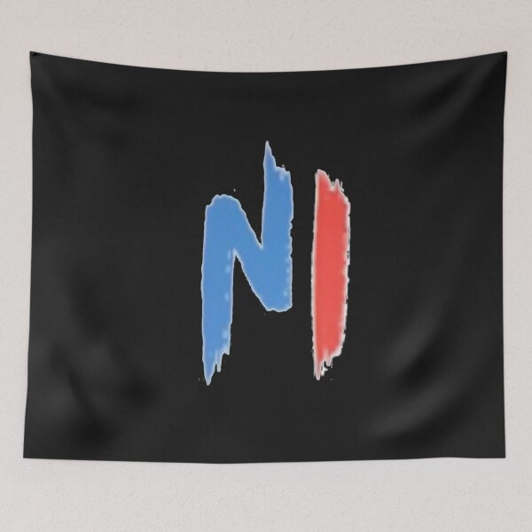 Item preview,  Ninho Bleu Et Rouge designed and sold by HayleyBas.