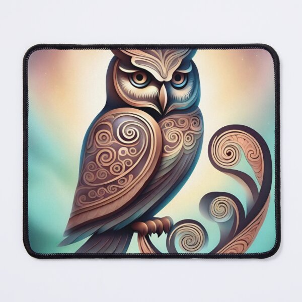 Item preview, Tribal Sentinel   designed and sold by Sienna Hamilton-Katene.