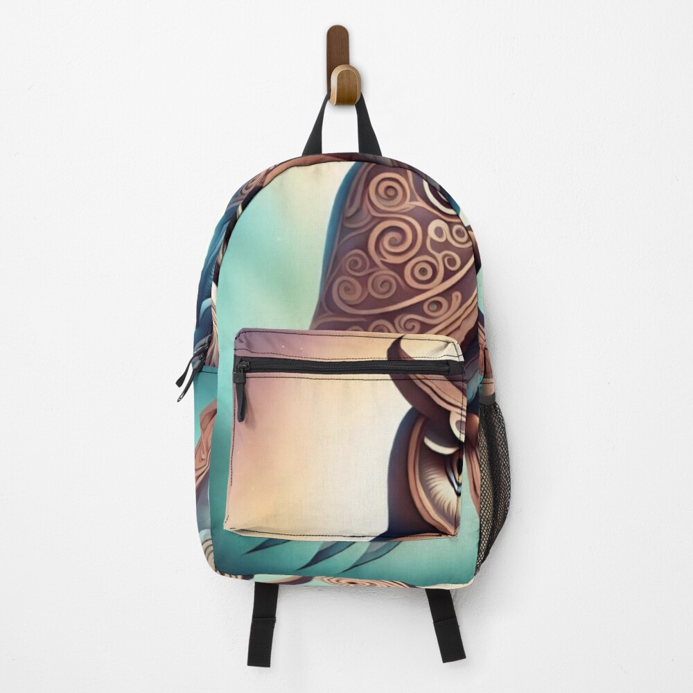 Item preview, Backpack designed and sold by NesianUnity.