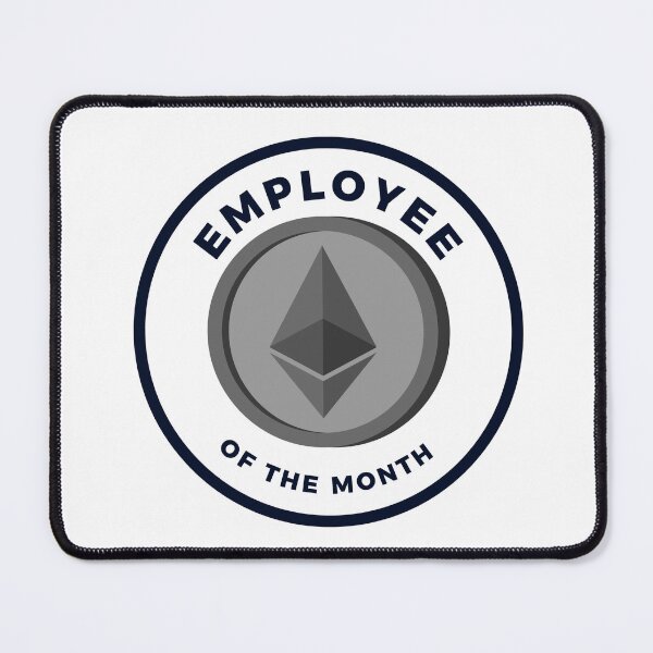 Item preview, Ethereum for the win designed and sold by Yerral.