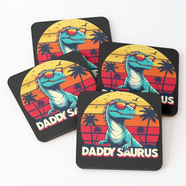 Item preview, Fanny Daddysaurus T Rex Dinosaur Daddy Saurus Family  designed and sold by Adventure paradise ⭐⭐⭐⭐⭐.
