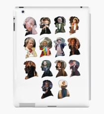 Doctor who iPad Case/Skin