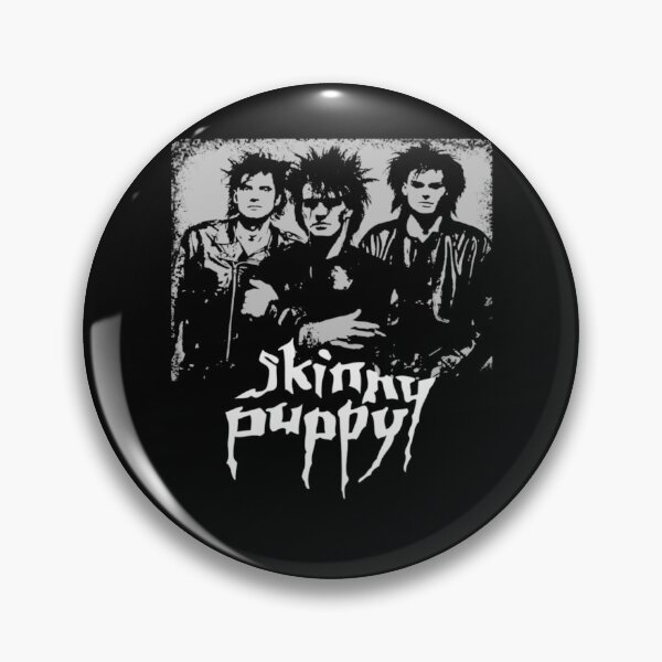 Item preview, Skinny Puppy designed and sold by AidenFigueroD.