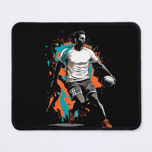 Item preview, Handball Player Streetwear Iconic Style Design designed and sold by LuminOrb.