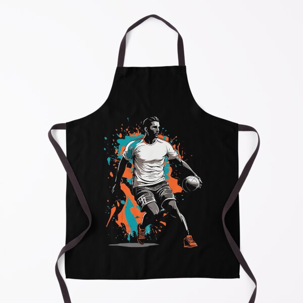 Item preview, Handball Player Streetwear Iconic Style Design designed and sold by LuminOrb.
