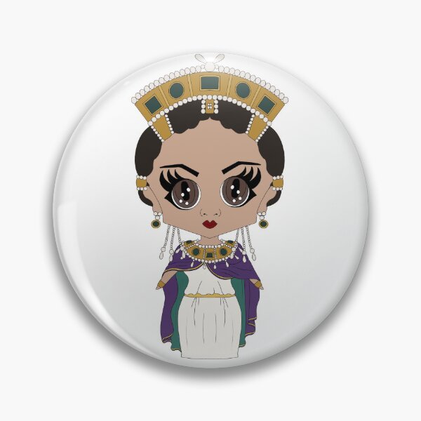Item preview, Empress Theodora designed and sold by thehistorygirl.