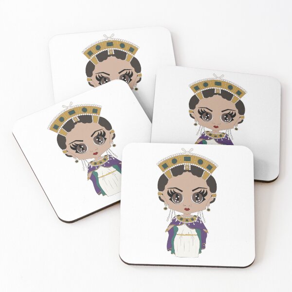 Item preview, Empress Theodora designed and sold by thehistorygirl.