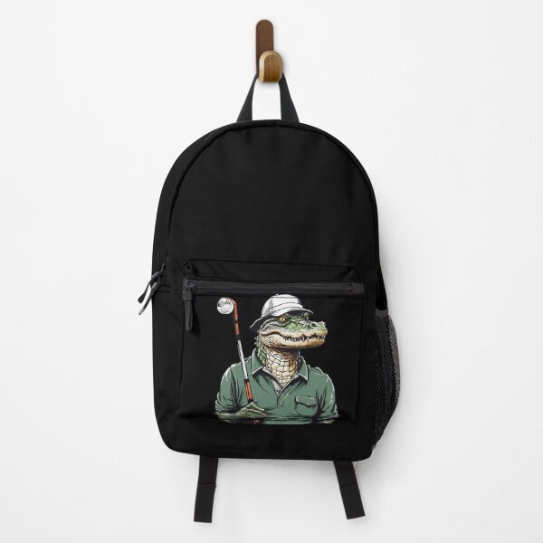 Item preview, Crocodile Golfer Design Aesthetic Streetwear designed and sold by LuminOrb.