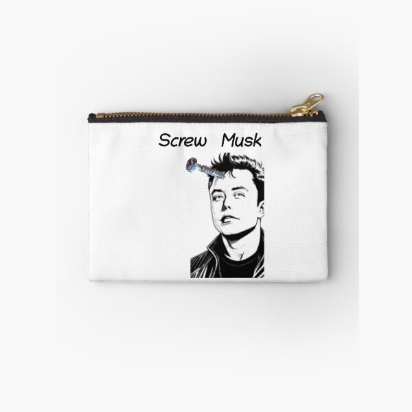 Item preview, Screw Musk designed and sold by Nas-T-Shirt-Co.