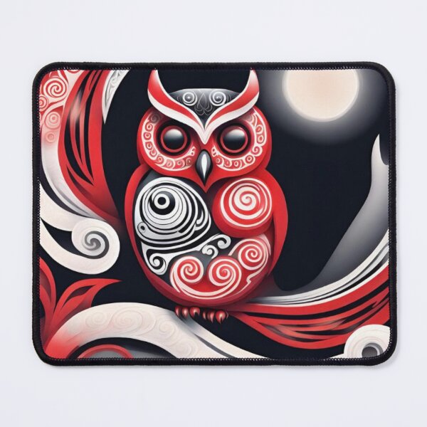 Item preview, Crimson Moon Guardian   designed and sold by Sienna Hamilton-Katene.