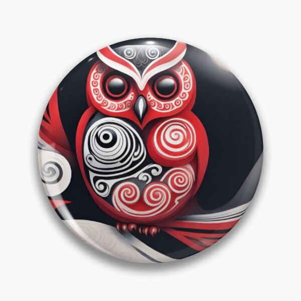 Item preview, Crimson Moon Guardian   designed and sold by Sienna Hamilton-Katene.