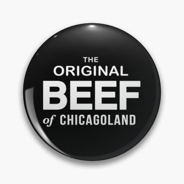 Item preview, Original Chicagoland Beef Company designed and sold by AishaMoss123.