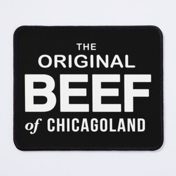 Item preview, Original Chicagoland Beef Company designed and sold by AishaMoss123.