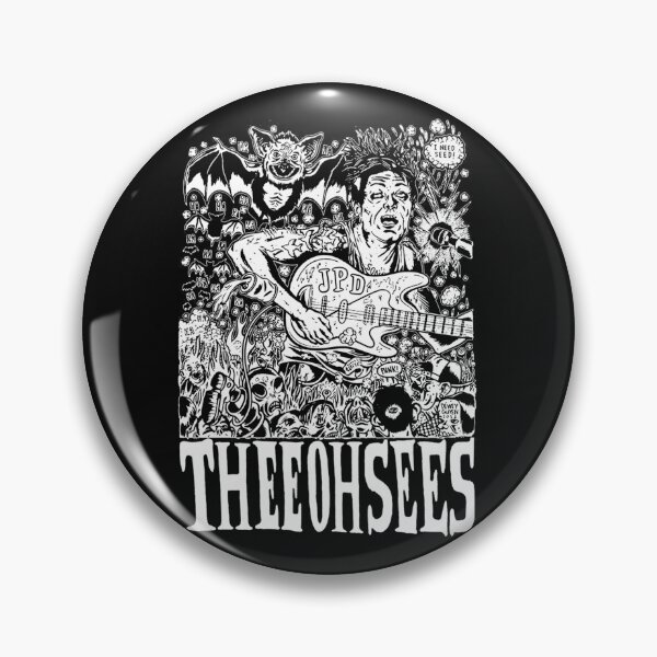 Item preview, Thee Oh Sees I Need Seed designed and sold by AishaMoss123.