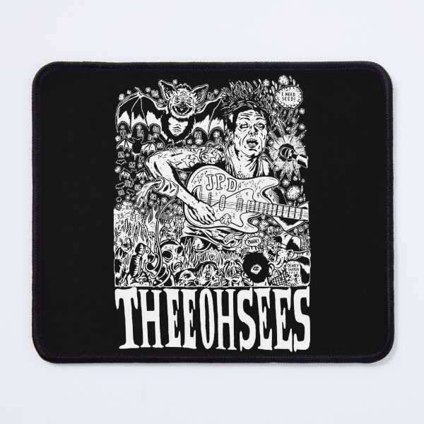 Item preview, Thee Oh Sees I Need Seed designed and sold by AishaMoss123.