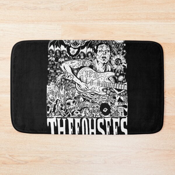 Item preview, Thee Oh Sees I Need Seed designed and sold by AishaMoss123.