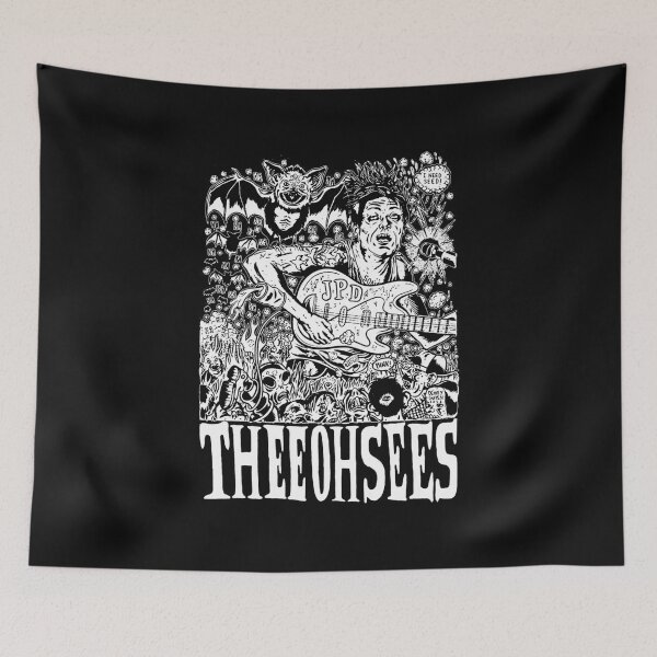 Item preview, Thee Oh Sees I Need Seed designed and sold by AishaMoss123.