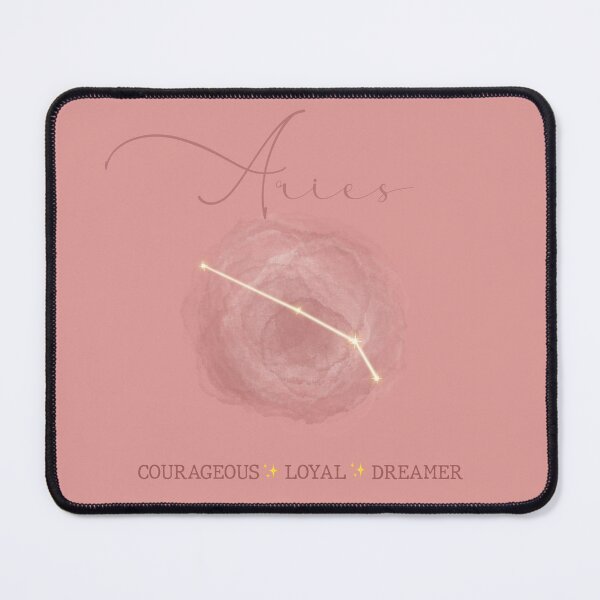 Item preview, Aries Horoscope Star Sign designed and sold by BlackEnBlanche.