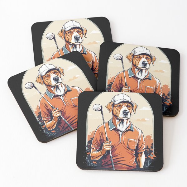 Item preview, Dog Golfer Golfer Design Streetwear designed and sold by LuminOrb.