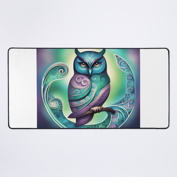 Item preview, Enchanted Teal Wisdom   designed and sold by Sienna Hamilton-Katene.