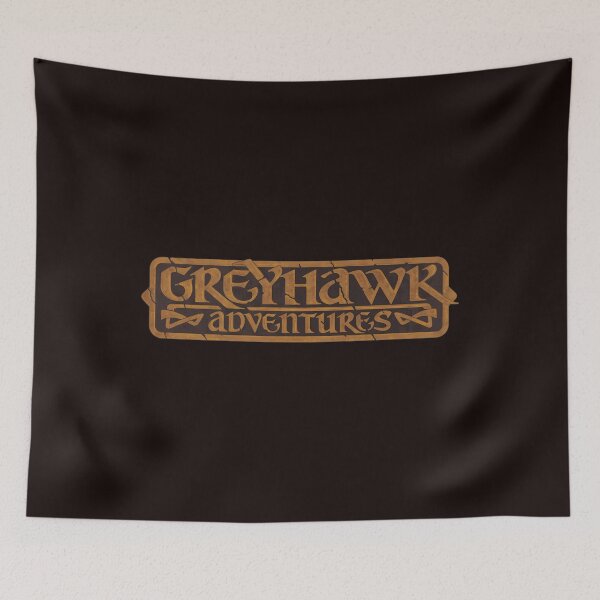 Item preview, 157 Greyhawk - Advanced Dungeons And Dragons - Old School Dnd designed and sold by Tyronewby.