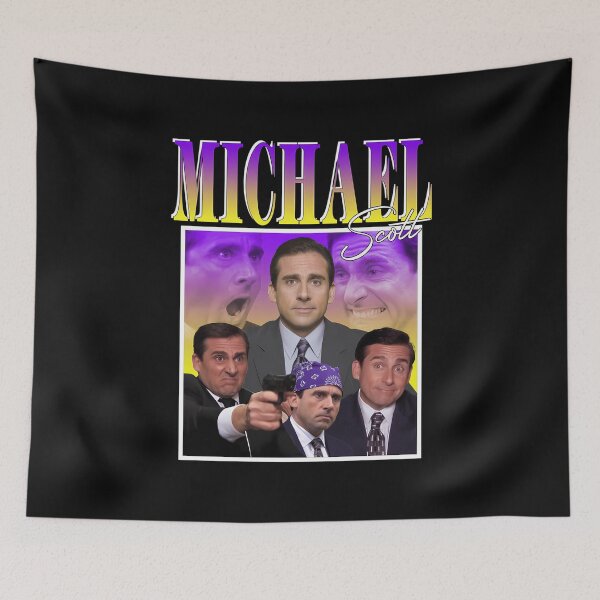 Item preview, Michael Scott designed and sold by AishaMoss123.