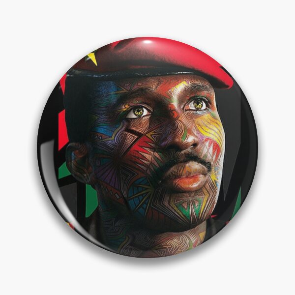 Item preview, Sankara designed and sold by UZRWRLD .
