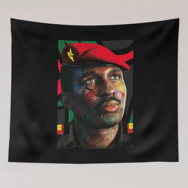 Item preview, Sankara designed and sold by UZRWRLD .