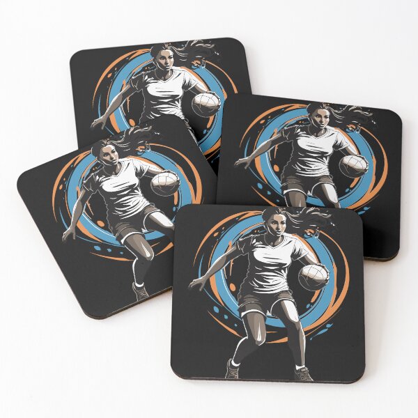 Item preview, Handball player streetwear iconic style designed and sold by LuminOrb.