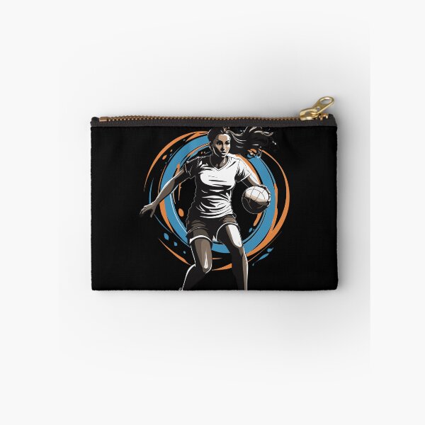 Item preview, Handball player streetwear iconic style designed and sold by LuminOrb.