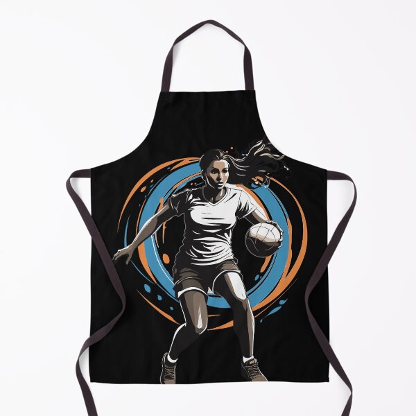 Item preview, Handball player streetwear iconic style designed and sold by LuminOrb.