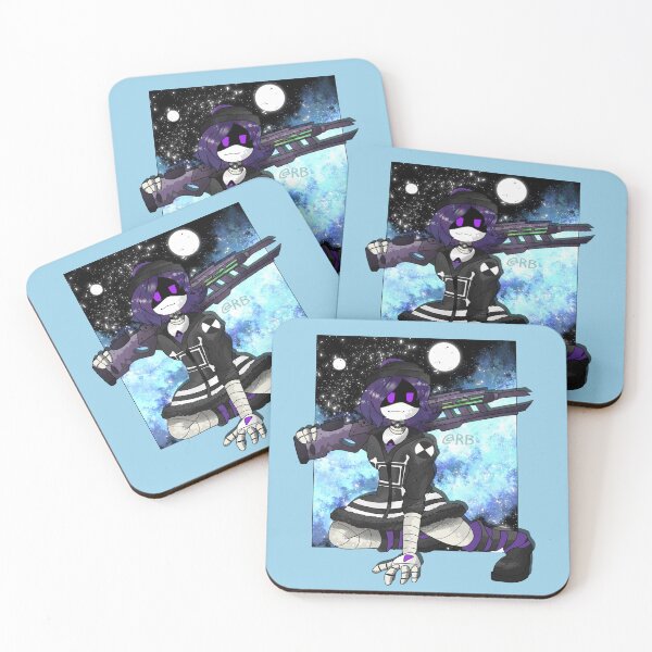 Item preview, Uzi Doorman Space (Murder Drones) designed and sold by BiteOfWinter.