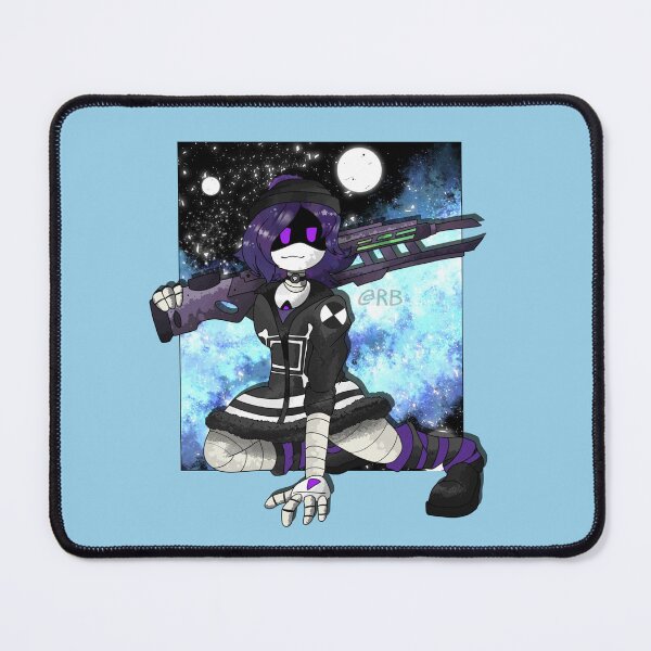 Item preview, Uzi Doorman Space (Murder Drones) designed and sold by BiteOfWinter.