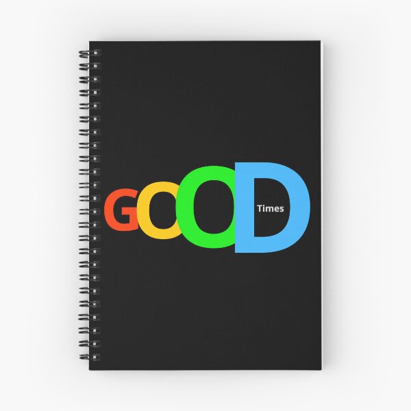 Item preview, GOOD Times designed and sold by M-ormin.